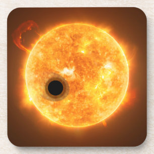 The Exoplanet Wasp-107b Is A Gas Giant Coaster