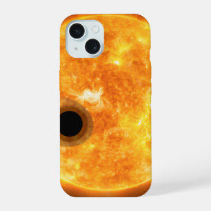 The Exoplanet Wasp-107b Is A Gas Giant iPhone 15 Case