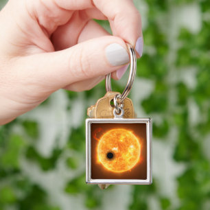 The Exoplanet Wasp-107b Is A Gas Giant Key Ring