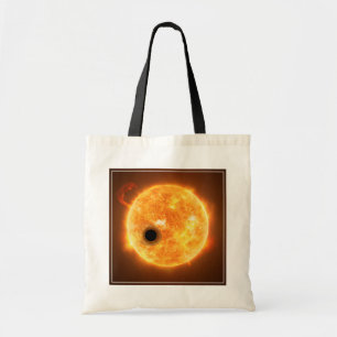 The Exoplanet Wasp-107b Is A Gas Giant Tote Bag
