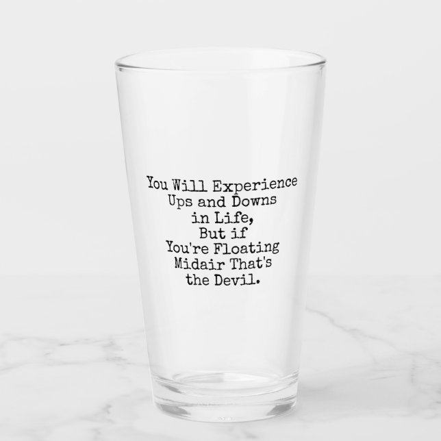 The Exorcist the Glass (Front)