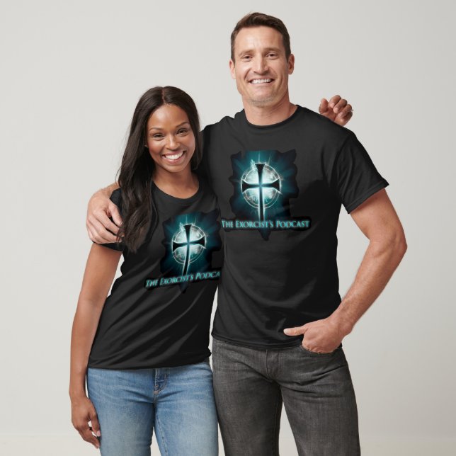 The Exorcist's Podcast shirt 2 (Unisex)