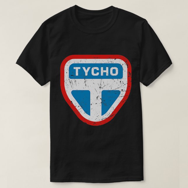 The Expanse Tycho Station Logo Essential T-Shirt (Design Front)
