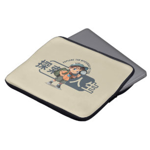 The Explore Life 13" Laptop Sleeve