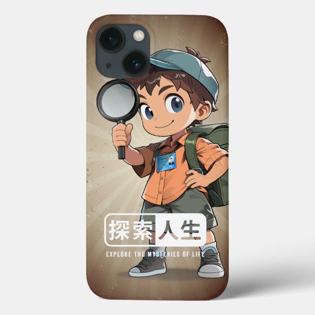 The Explore Life |  Case-Mate iPhone Case (Back)