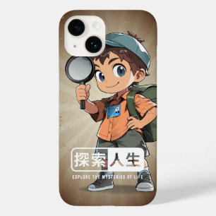The Explore Life Case-Mate iPhone 14 Case