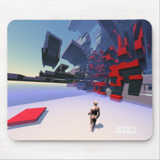 The Explorer mousepad