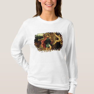 The Expulsion of Saint Roch from Rome T-Shirt
