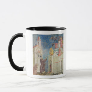 The Expulsion of the Devils from Arezzo, 1297-99 Mug