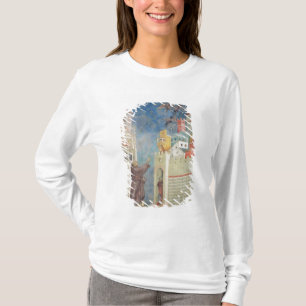 The Expulsion of the Devils from Arezzo, 1297-99 T-Shirt