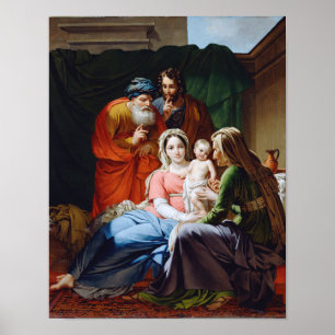 THE Extended Holy Family. Poster