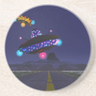 The Extraterestrial Highway Coaster
