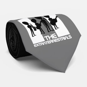 The Extraterrestrials, Alien Tie