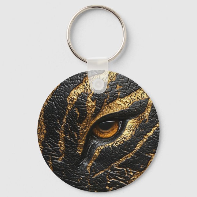 The eye (1) key ring (Front)