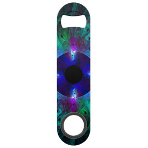 The Eye Abstract Art