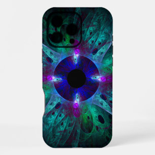 The Eye Abstract Art iPhone 16 Pro Max Case