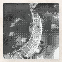 the eye glass coaster