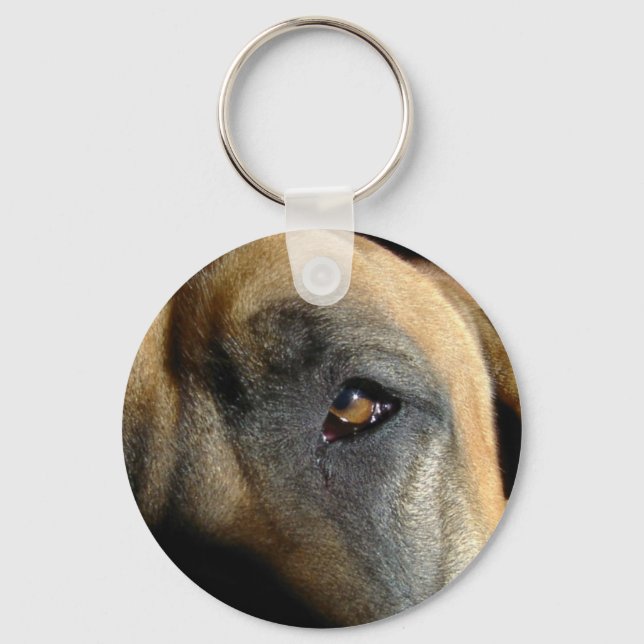 The Eye Key Ring (Front)