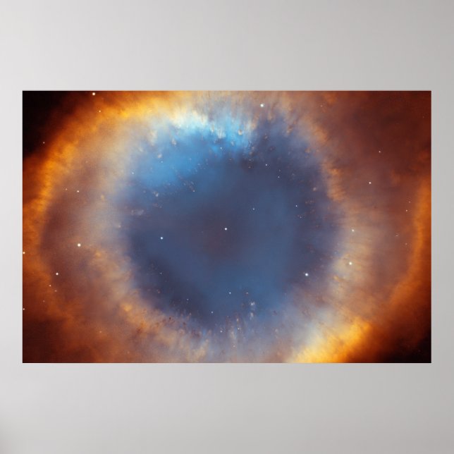The Eye of God - Close Up Poster (Front)