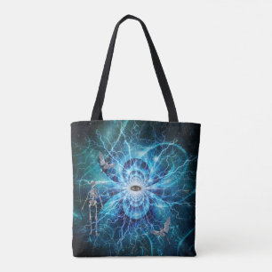 The Eye of God Tote Bag