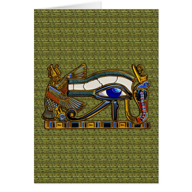 The Eye of Horus (Front)