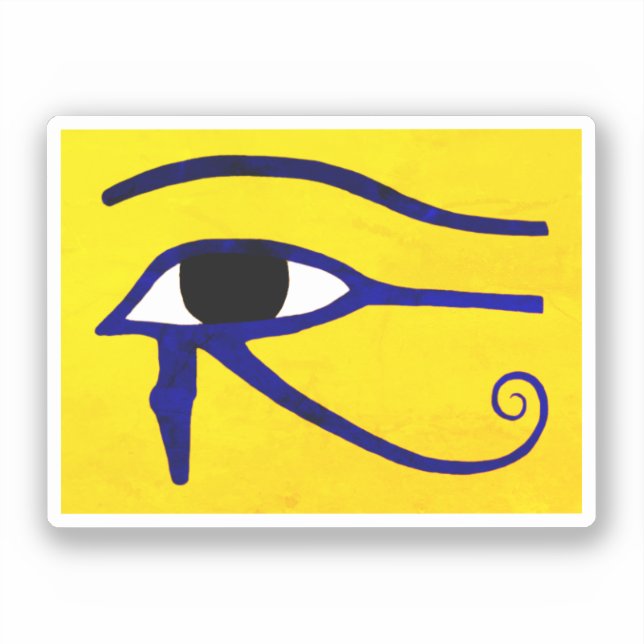 The Eye of Horus (Front)