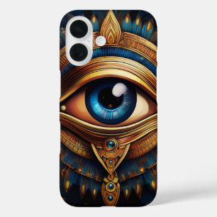 The eye of Horus iPhone 16 Case