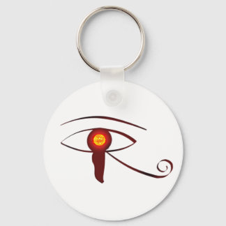 The Eye of Horus Key Ring