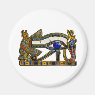 The Eye of Horus Magnet