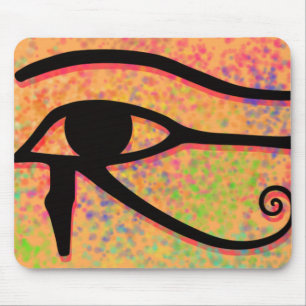 The Eye of Horus Mouse Mat