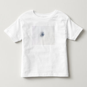 The eye of Hurricane Rita Toddler T-Shirt