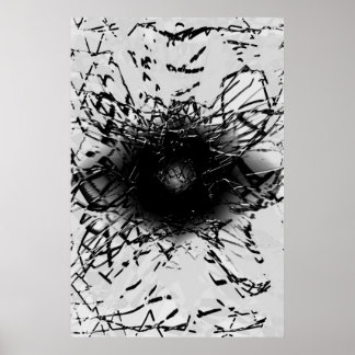 The Eye Poster