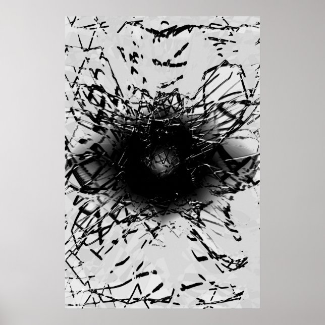 The Eye Poster (Front)