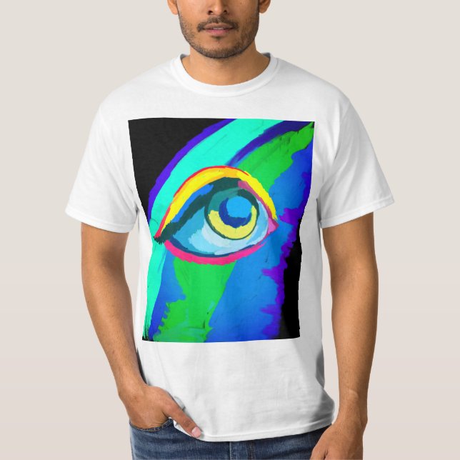 THE EYE T-Shirt (Front)