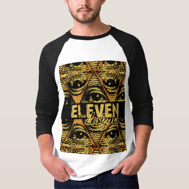 The Eye T-Shirt (Front)