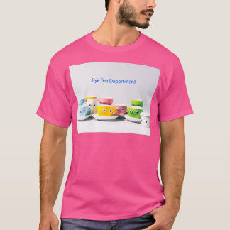 The Eye Tea Department Triblend T-Shirt