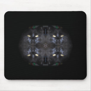 the eyes have it mouse mat