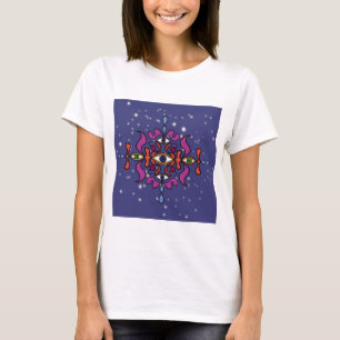 The Eyes have it Mystic Eyes T-Shirt