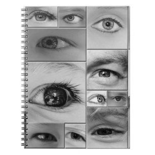 The Eyes Have It Notebook