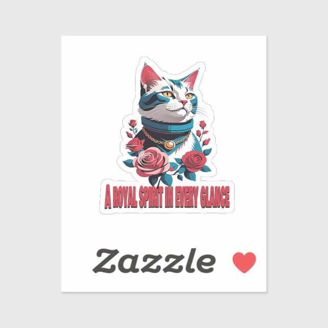 The Eyes of a Noble Feline (Sheet)