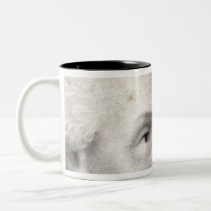 The Eyes of George Washington mug