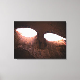 The eyes of God , Nature Photo Canvas Print