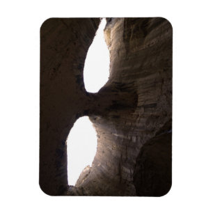The eyes of God, Nature Photo Magnet