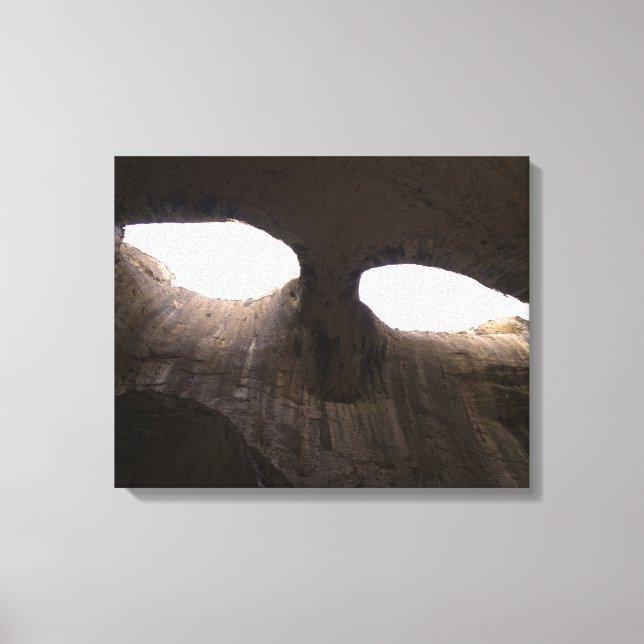 The eyes of God  Wall Art Print (Front)