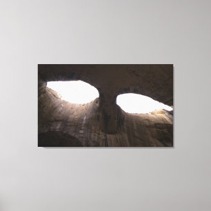 The eyes of God Wall Art Print