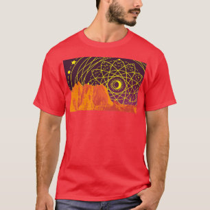 The Eyes of the Badlands T-Shirt