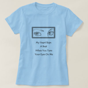 The Eyes Say It All Collection T-Shirt