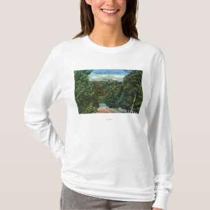 The Eyrie, John D Rockefeller Jr Home T-Shirt