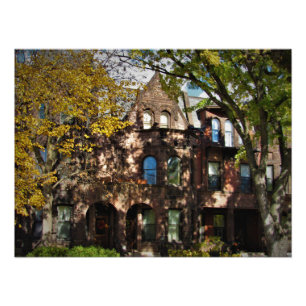 "The F. Scott Fitzgerald House" Photo Print
