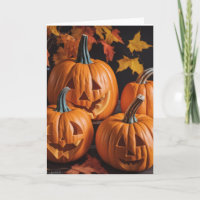 The Fab Four Punpkins